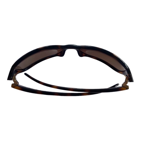 Dolce & Gabbana 2200 Havana Wrap Sunglasses - Picture 2 of 14